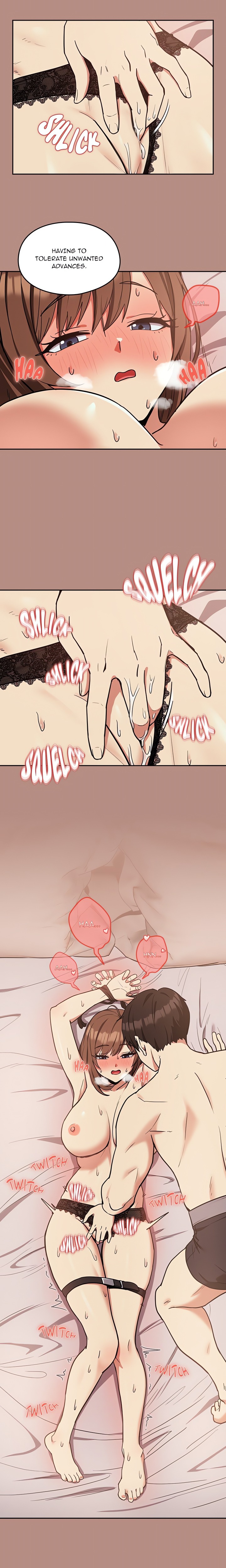 Dating After Work (Uncensored) Chapter 31 - Page 14