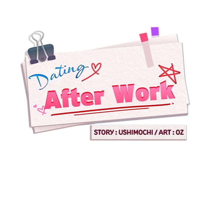 Dating After Work (Uncensored) Chapter 35 - Page 35