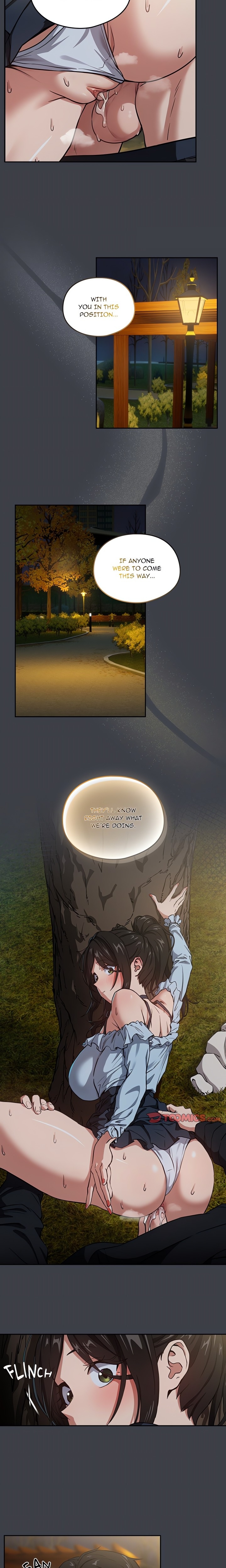 Dating After Work (Uncensored) Chapter 38 - Page 6