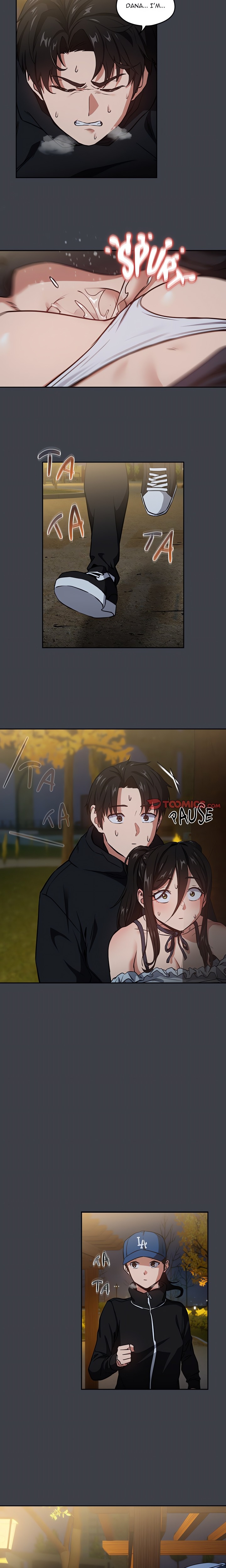 Dating After Work (Uncensored) Chapter 38 - Page 9