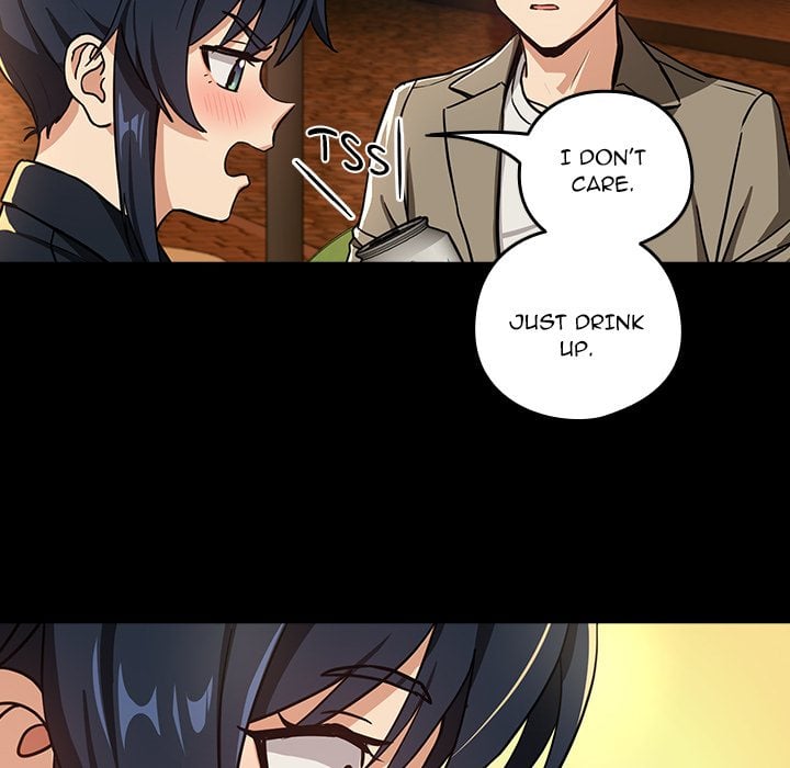 Dating After Work (Uncensored) Chapter 46 - Page 49