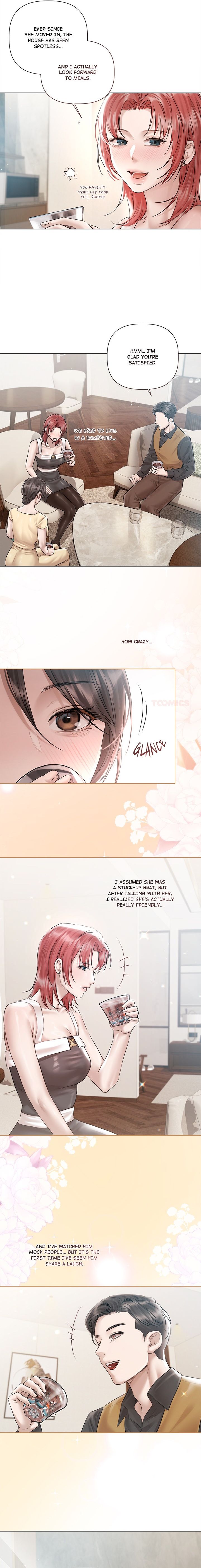 Slave to Poetry Chapter 15 - Page 9