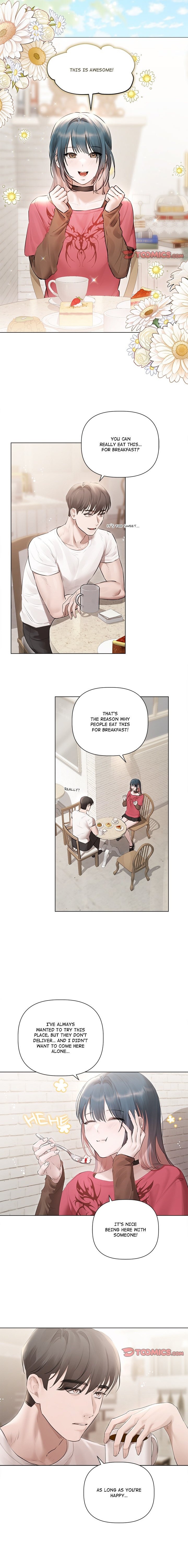Slave to Poetry Chapter 21 - Page 14