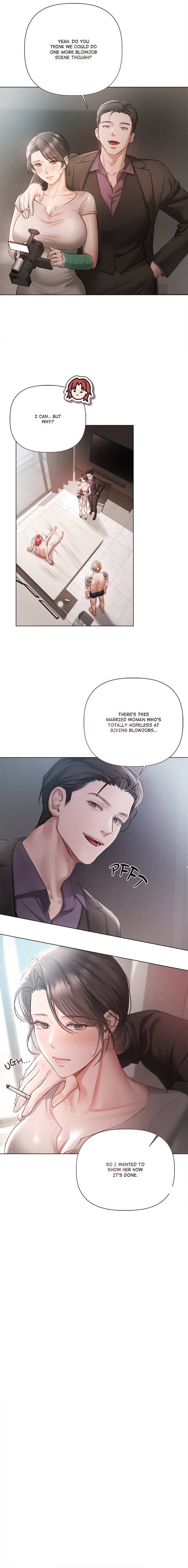 Slave to Poetry Chapter 4 - Page 10