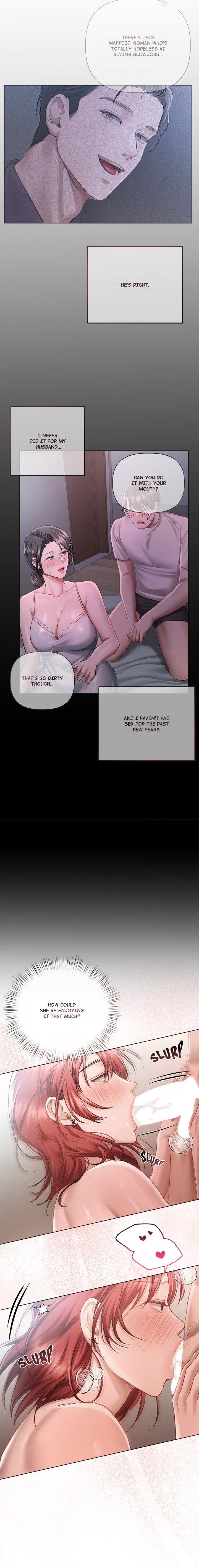 Slave to Poetry Chapter 4 - Page 13