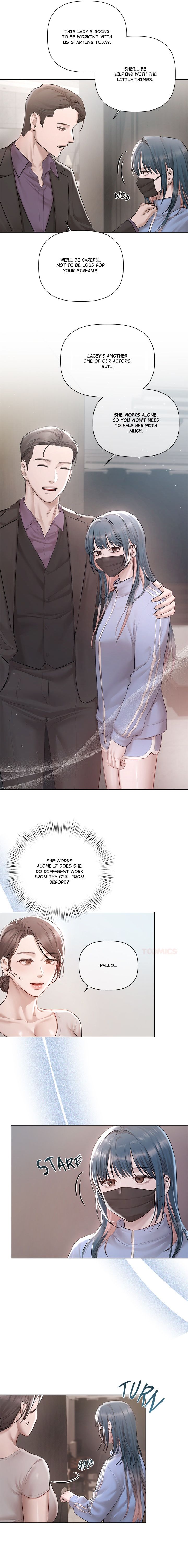 Slave to Poetry Chapter 5 - Page 11