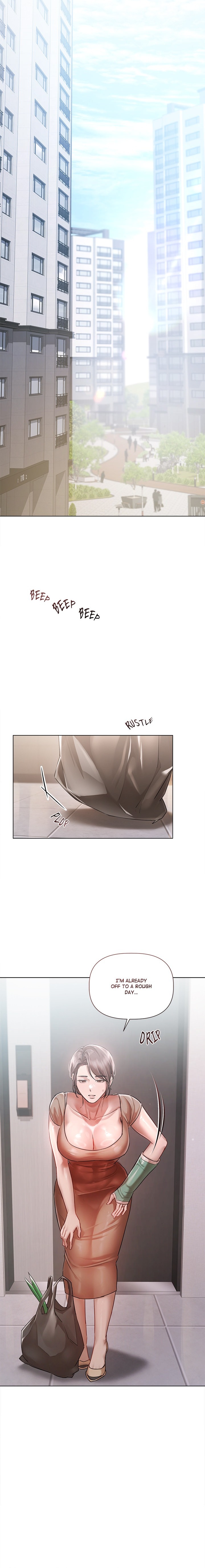 Slave to Poetry Chapter 8 - Page 13
