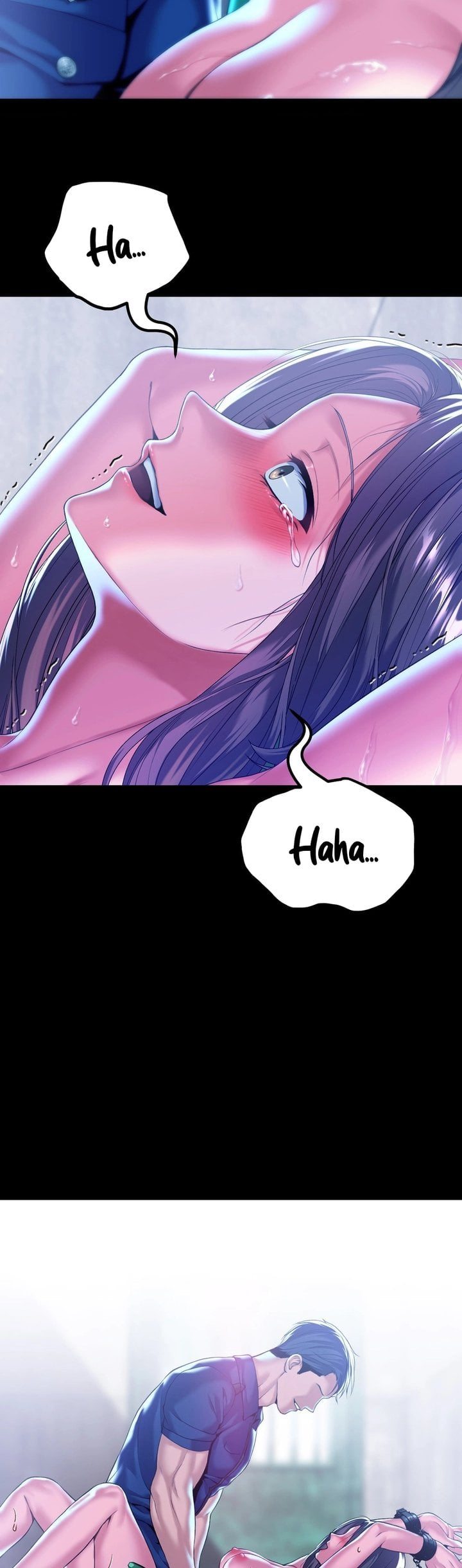 It’d Be Nice to Do It in Prison Chapter 6 - Page 22