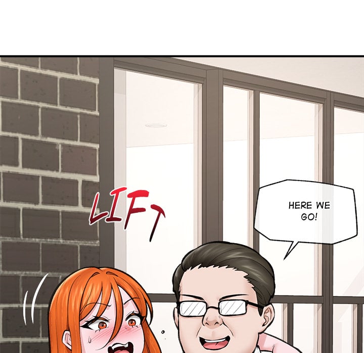 Hypnotist Security Guard (Uncensored) Chapter 14 - Page 121