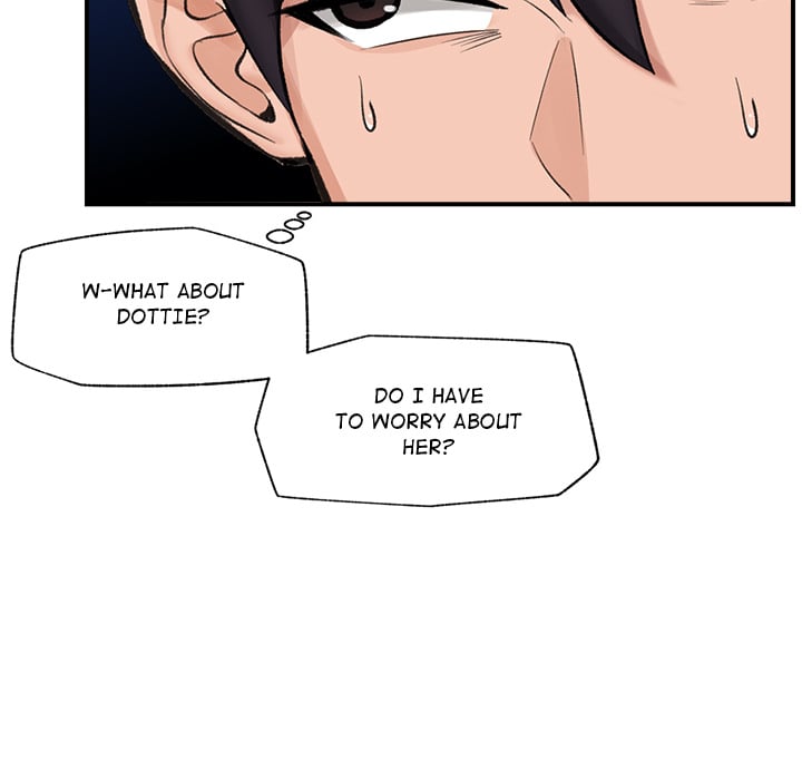 Hypnotist Security Guard (Uncensored) Chapter 14 - Page 55