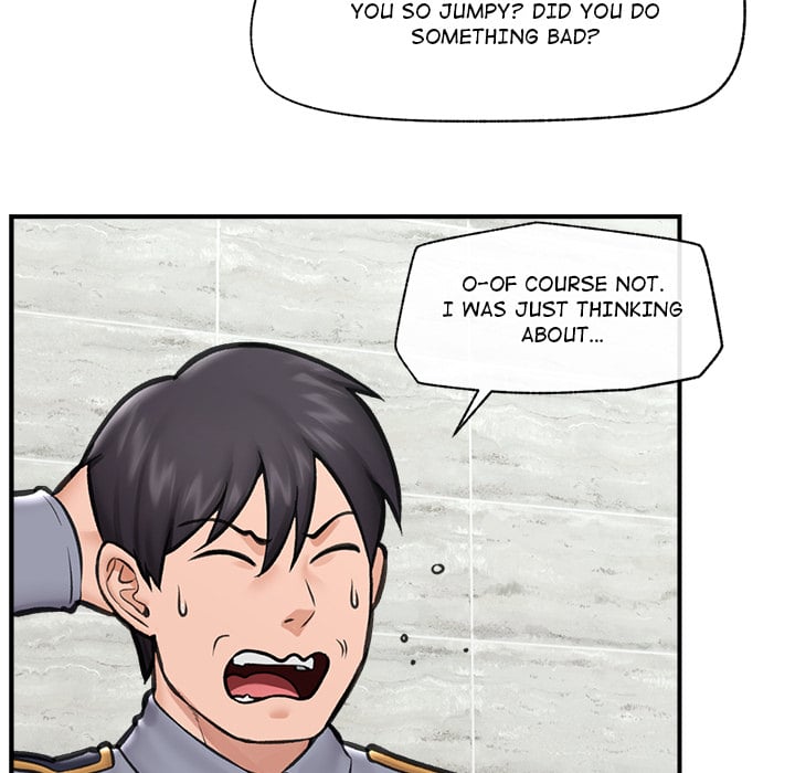 Hypnotist Security Guard (Uncensored) Chapter 15 - Page 86