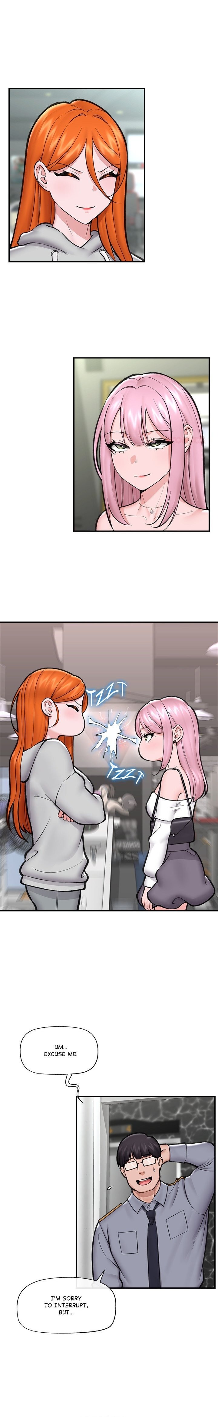 Hypnotist Security Guard (Uncensored) Chapter 21 - Page 1