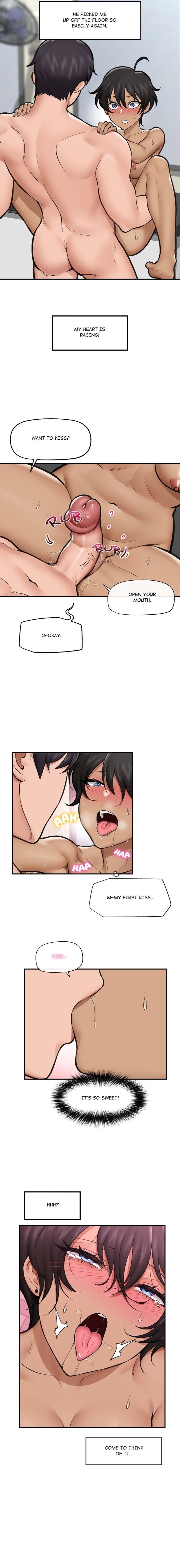 Hypnotist Security Guard (Uncensored) Chapter 21 - Page 17