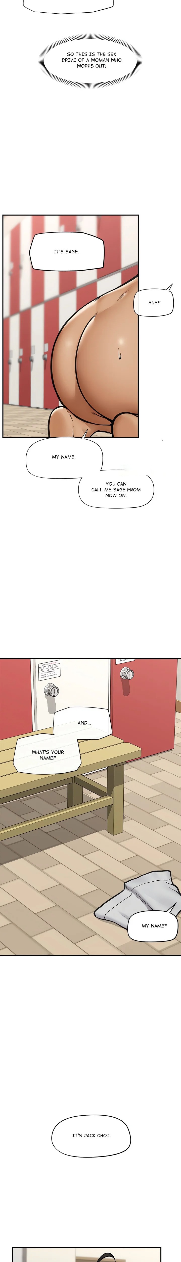 Hypnotist Security Guard (Uncensored) Chapter 22 - Page 16