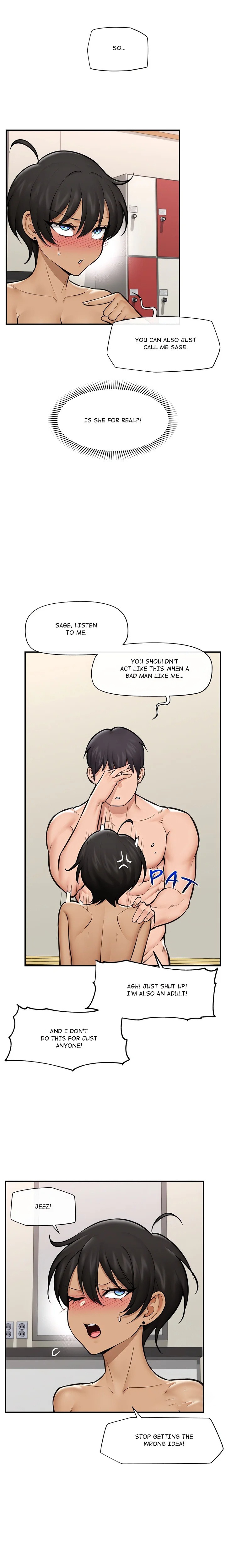 Hypnotist Security Guard (Uncensored) Chapter 22 - Page 18