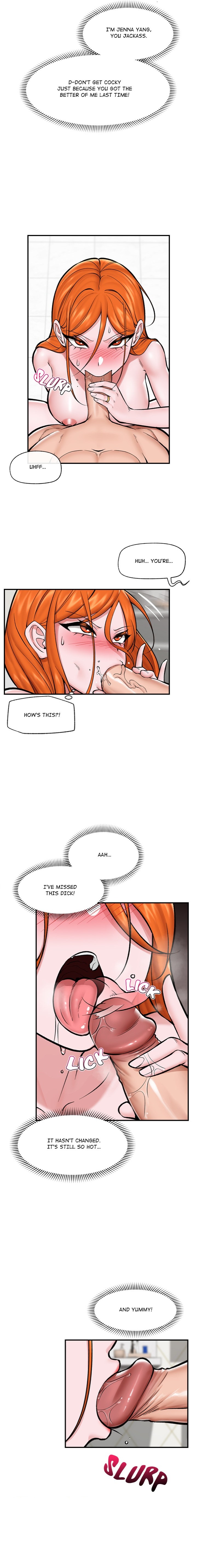 Hypnotist Security Guard (Uncensored) Chapter 25 - Page 13