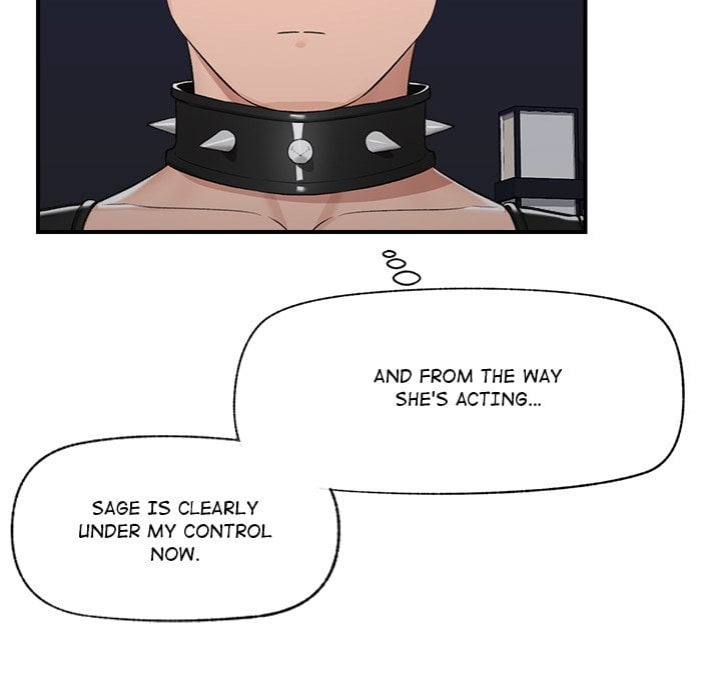Hypnotist Security Guard (Uncensored) Chapter 33 - Page 167