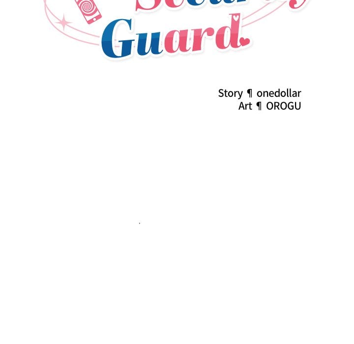 Hypnotist Security Guard (Uncensored) Chapter 39 - Page 17