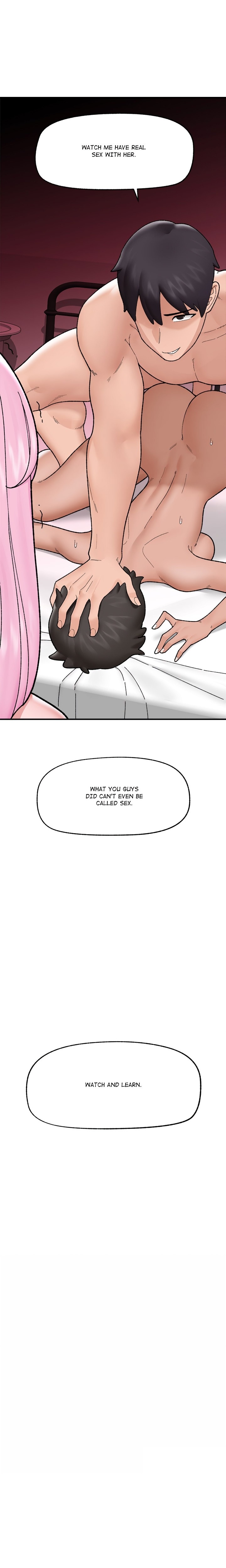 Hypnotist Security Guard (Uncensored) Chapter 41 - Page 23