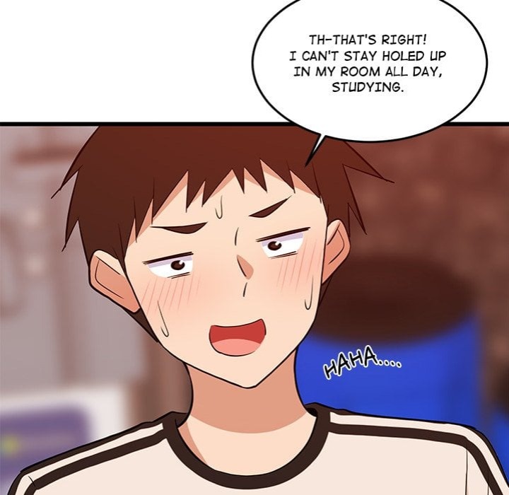 College Grades Skyrocketing (Uncensored) Chapter 16 - Page 35