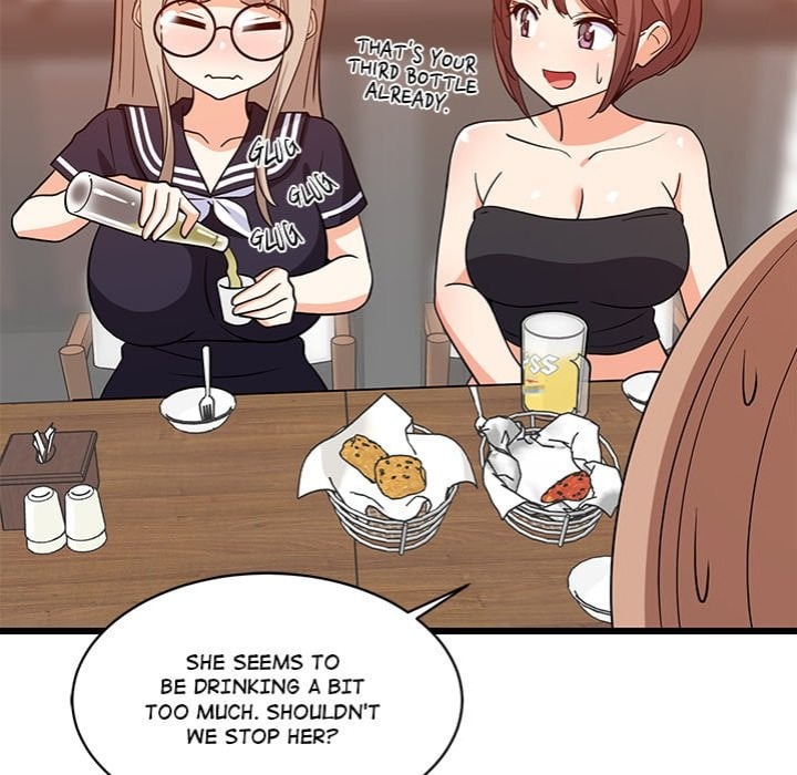 College Grades Skyrocketing (Uncensored) Chapter 16 - Page 76