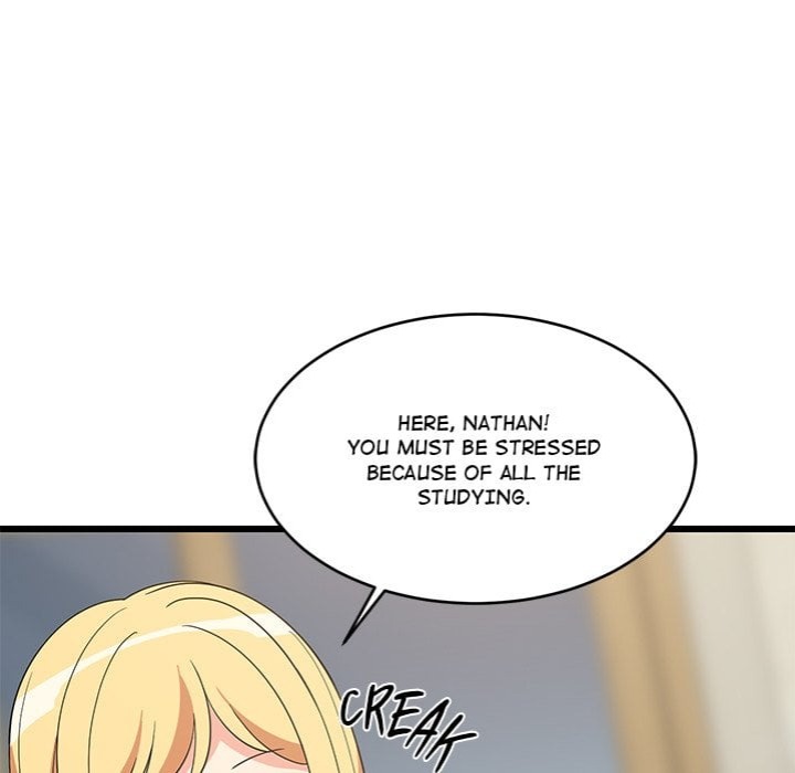 College Grades Skyrocketing (Uncensored) Chapter 17 - Page 22