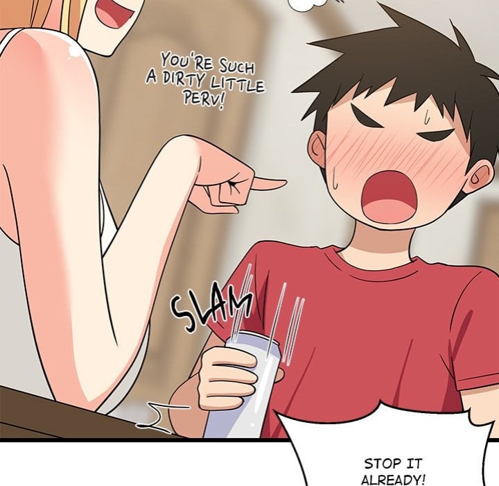 College Grades Skyrocketing (Uncensored) Chapter 17 - Page 45