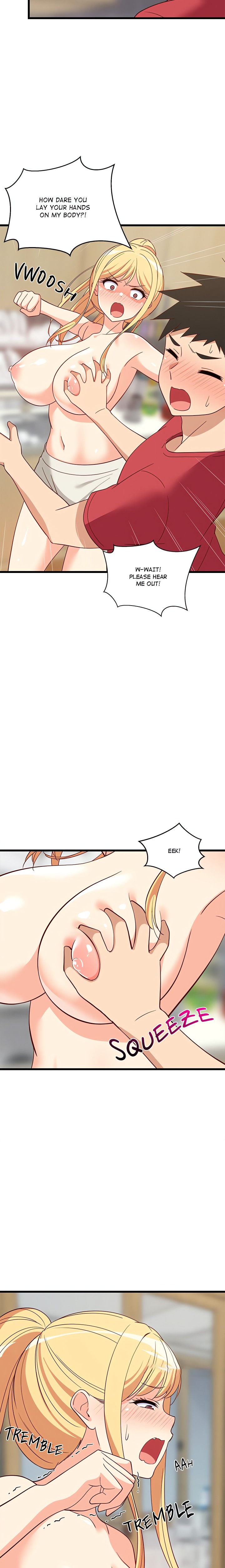 College Grades Skyrocketing (Uncensored) Chapter 18 - Page 5