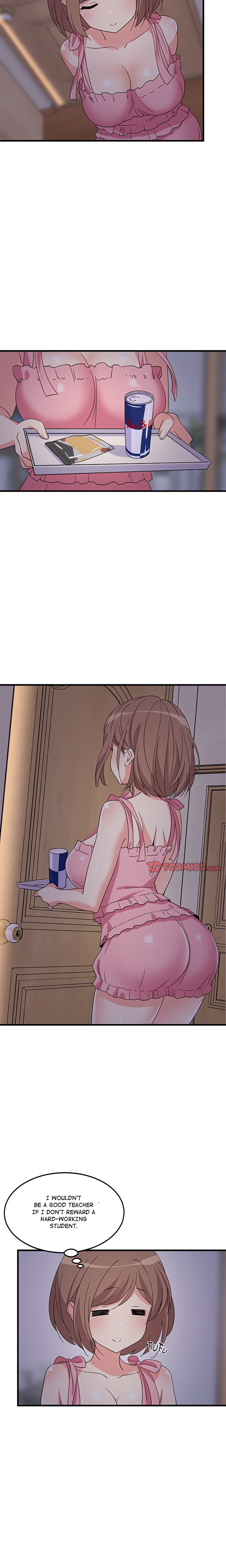 College Grades Skyrocketing (Uncensored) Chapter 2 - Page 21