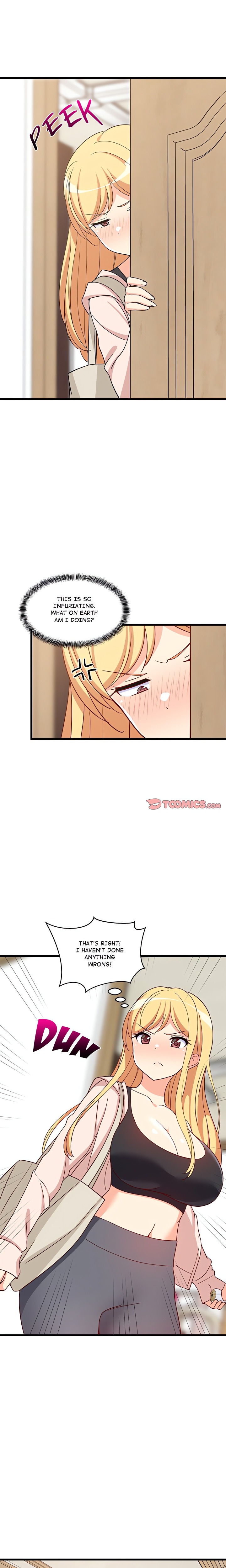 College Grades Skyrocketing (Uncensored) Chapter 21 - Page 2