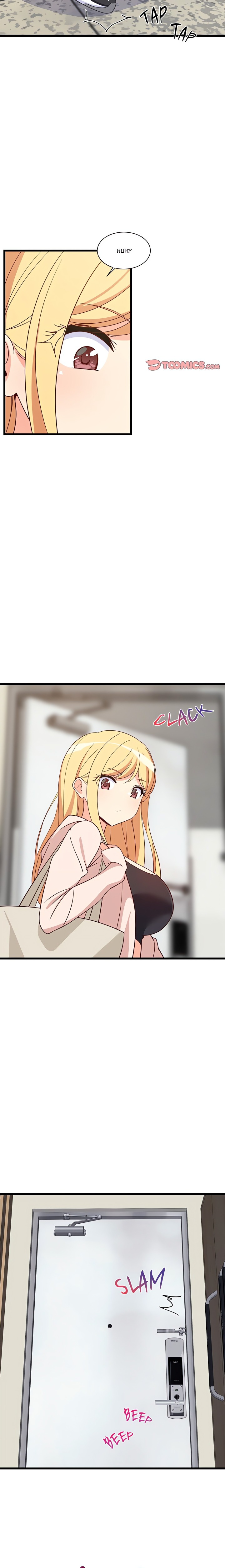 College Grades Skyrocketing (Uncensored) Chapter 21 - Page 9