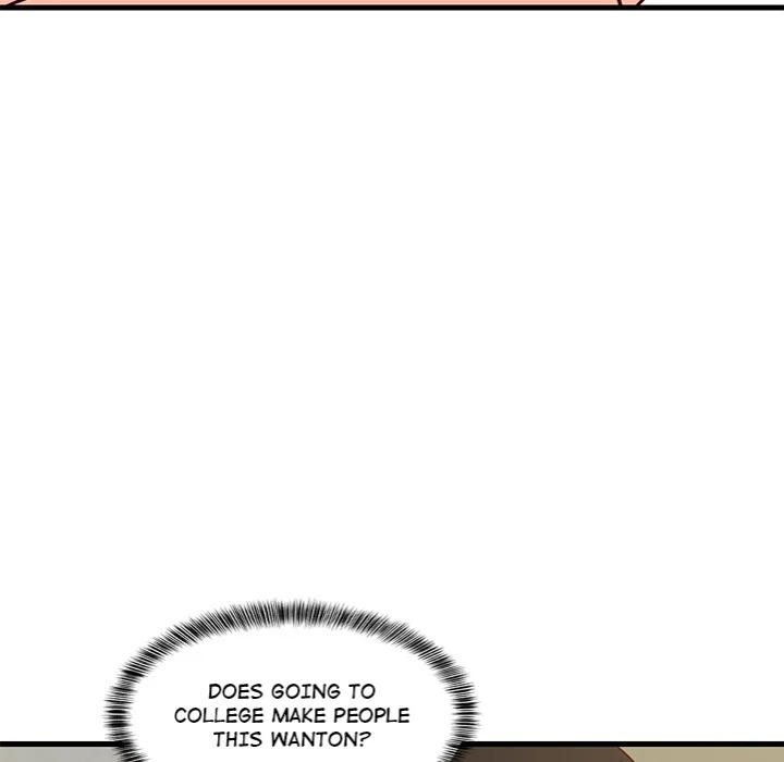 College Grades Skyrocketing (Uncensored) Chapter 24 - Page 47