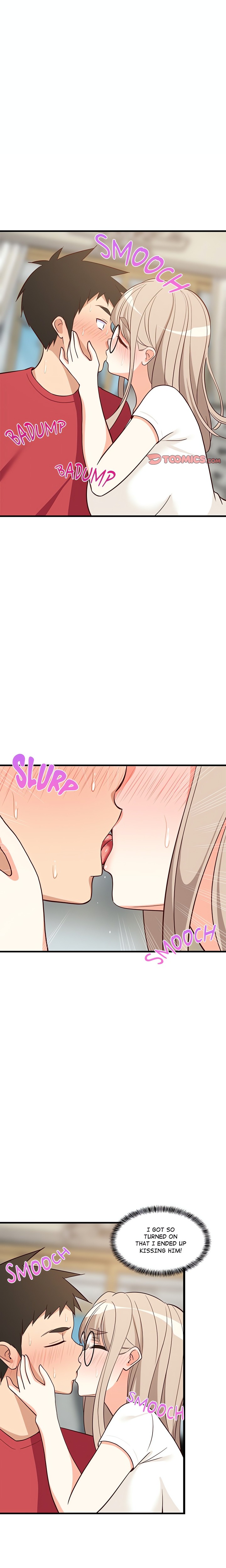 College Grades Skyrocketing (Uncensored) Chapter 25 - Page 1