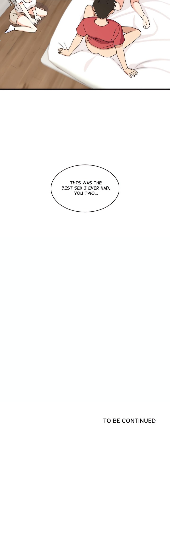 College Grades Skyrocketing (Uncensored) Chapter 25 - Page 25