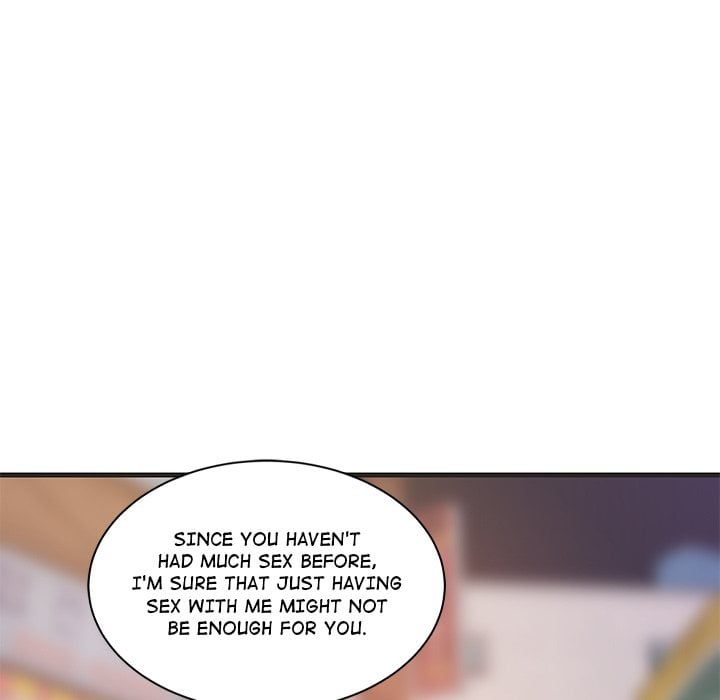 College Grades Skyrocketing (Uncensored) Chapter 29 - Page 124