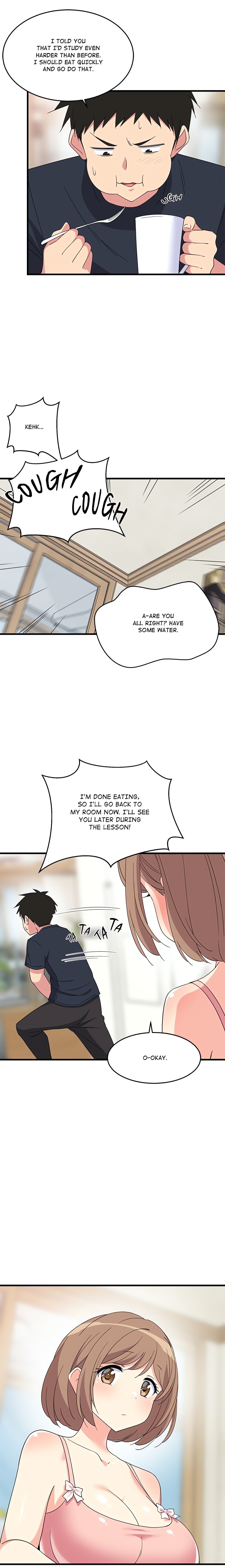 College Grades Skyrocketing (Uncensored) Chapter 3 - Page 15