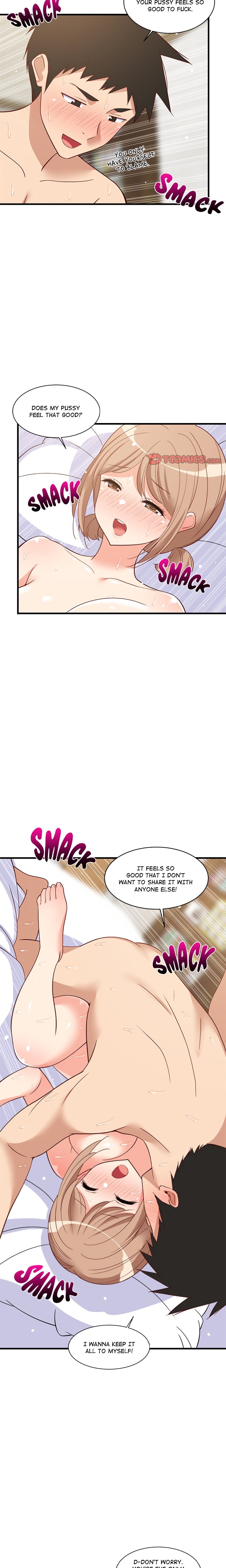College Grades Skyrocketing (Uncensored) Chapter 36 - Page 6