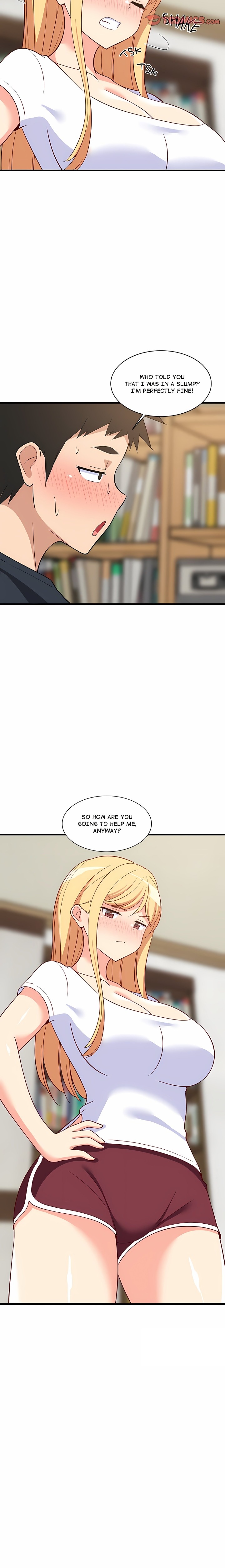 College Grades Skyrocketing (Uncensored) Chapter 38 - Page 13