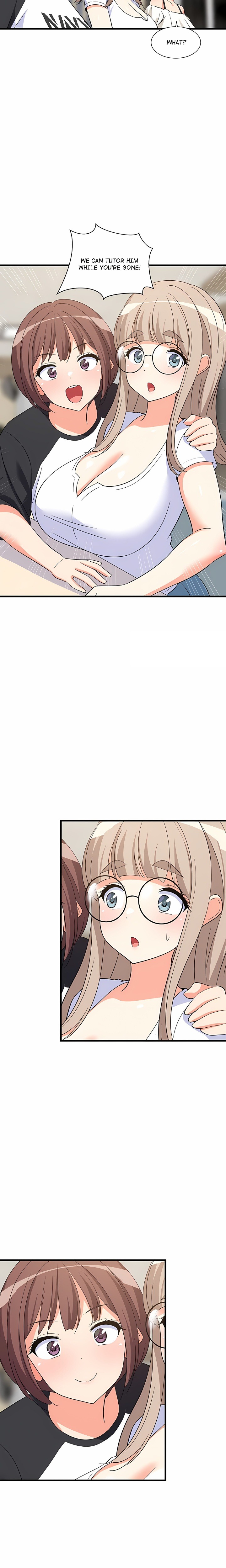 College Grades Skyrocketing (Uncensored) Chapter 39 - Page 21
