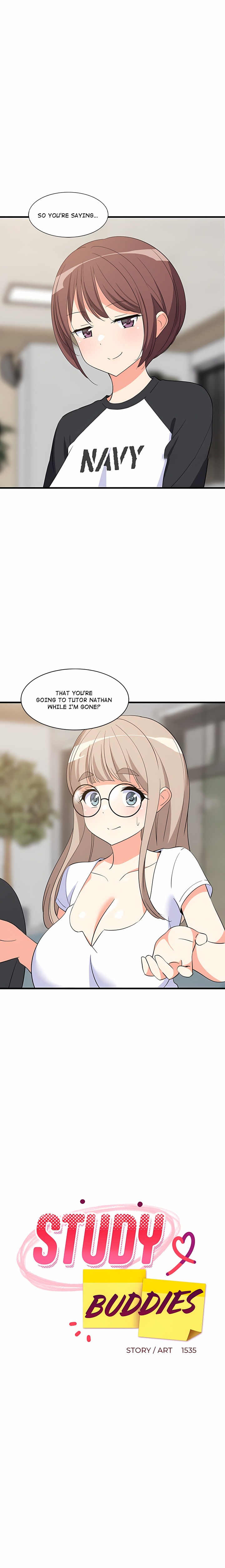 College Grades Skyrocketing (Uncensored) Chapter 40 - Page 1