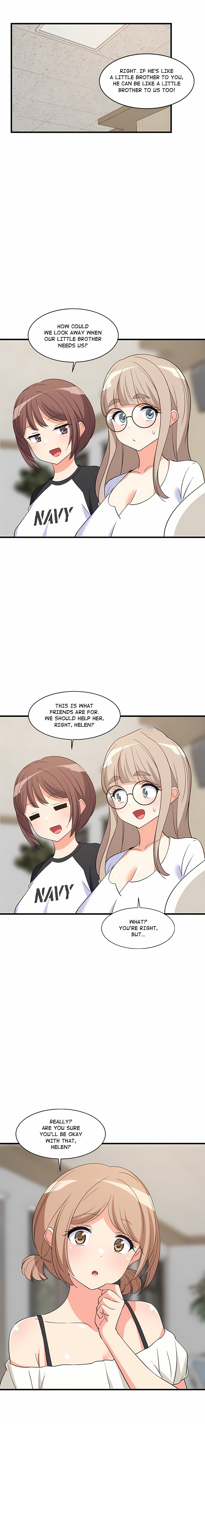 College Grades Skyrocketing (Uncensored) Chapter 40 - Page 2