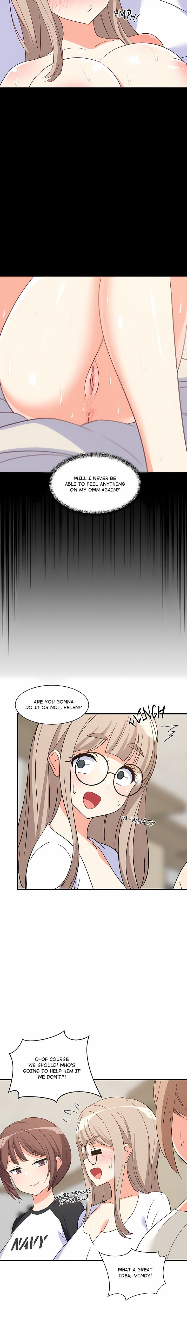 College Grades Skyrocketing (Uncensored) Chapter 40 - Page 8