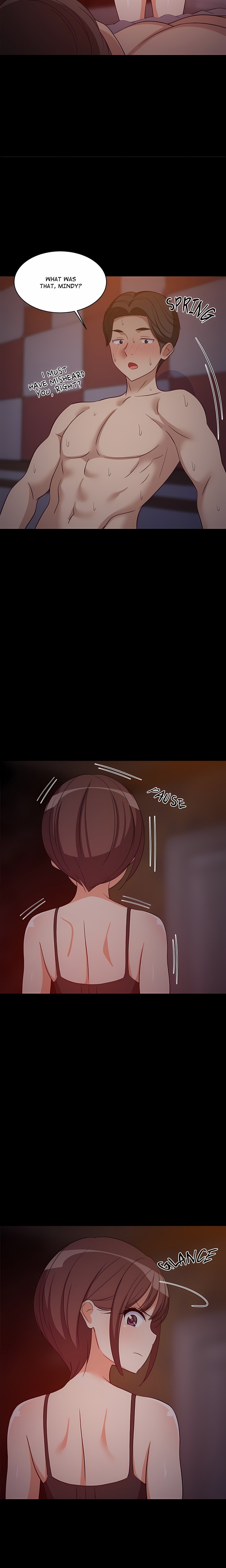 College Grades Skyrocketing (Uncensored) Chapter 40 - Page 14