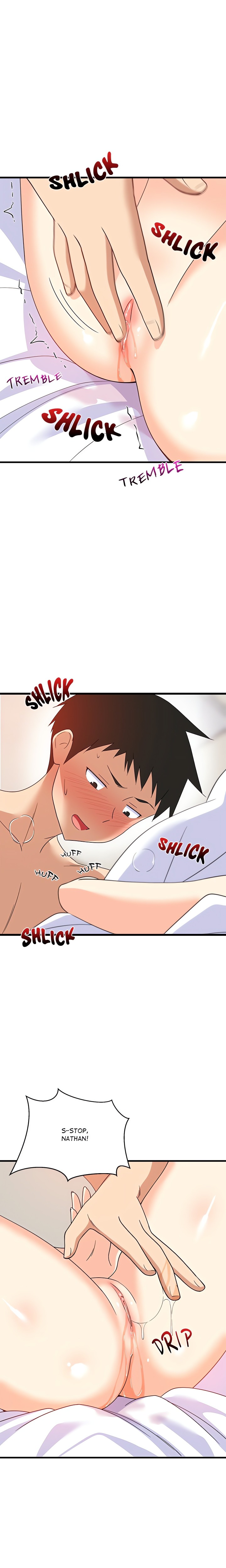 College Grades Skyrocketing (Uncensored) Chapter 5 - Page 22
