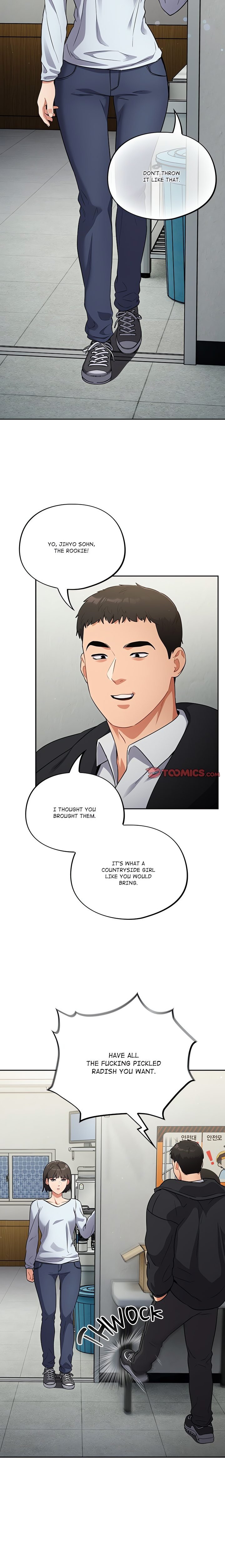 Stupidemic (Uncensored) Chapter 10 - Page 10