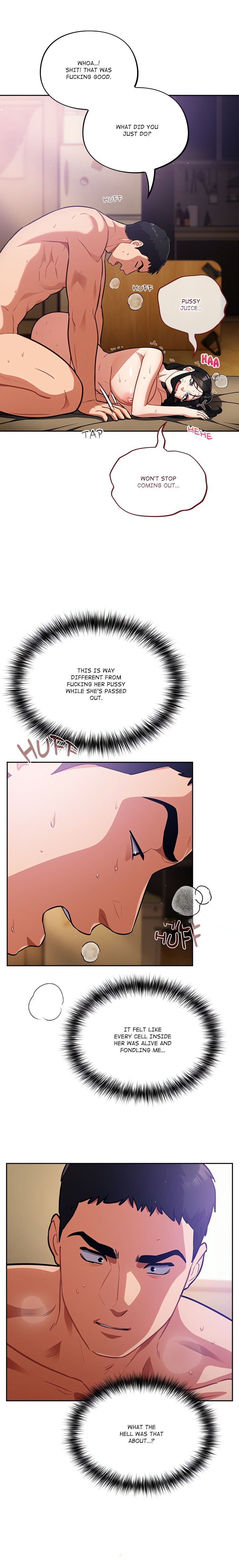 Stupidemic (Uncensored) Chapter 21 - Page 4