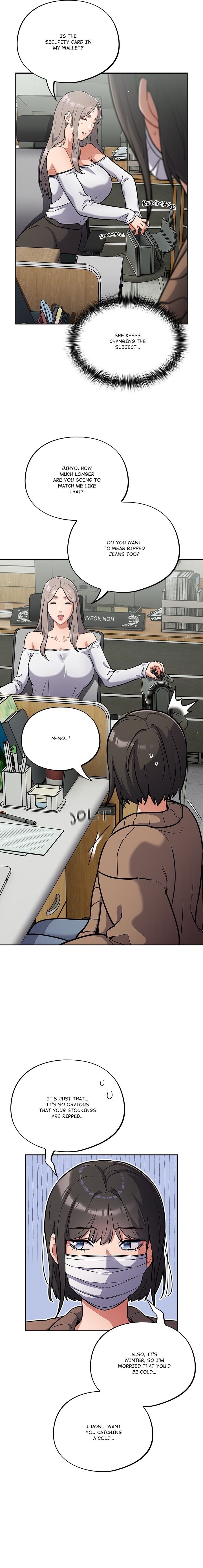 Stupidemic (Uncensored) Chapter 23 - Page 3