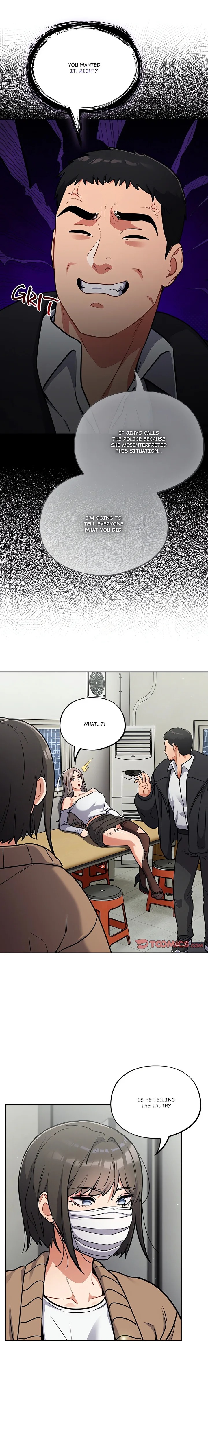 Stupidemic (Uncensored) Chapter 24 - Page 9