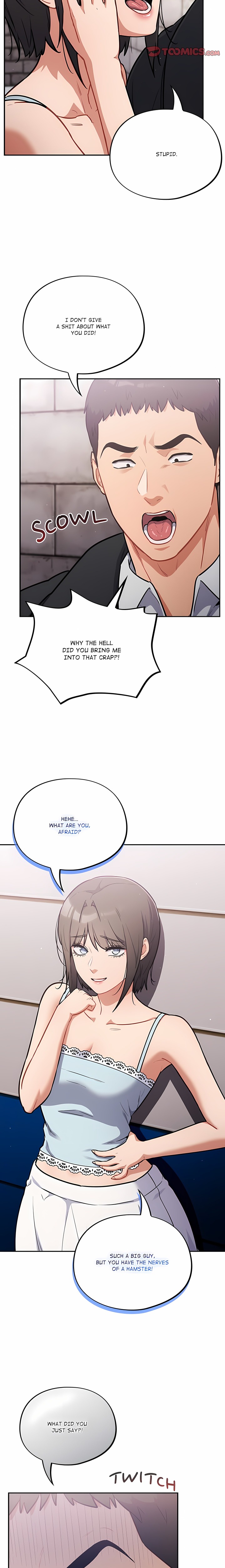 Stupidemic (Uncensored) Chapter 43 - Page 5