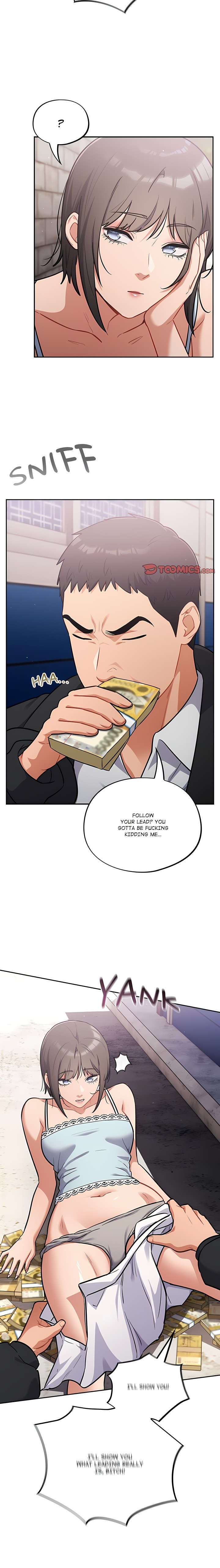 Stupidemic (Uncensored) Chapter 43 - Page 16